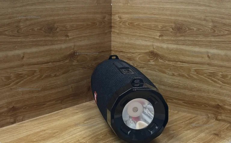 Колонка T&G с фонариком