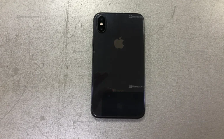 Apple IPhone X 256Gb