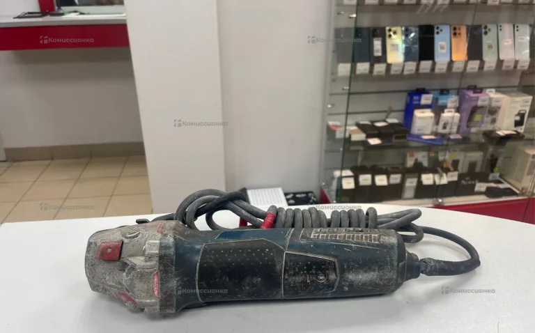 УШМ Bosch 115/125