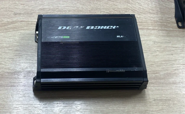 Усилитель  Deaf bonce mla-160.2