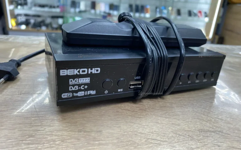 BEKO hd dv3 t777