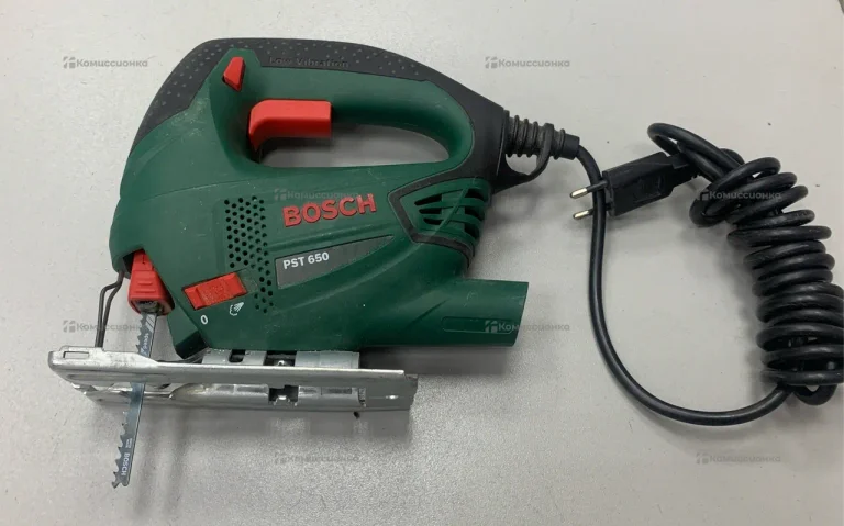 лобзик Bosch pst 650