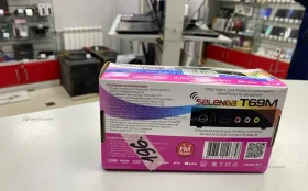 Ты приставка Selenga