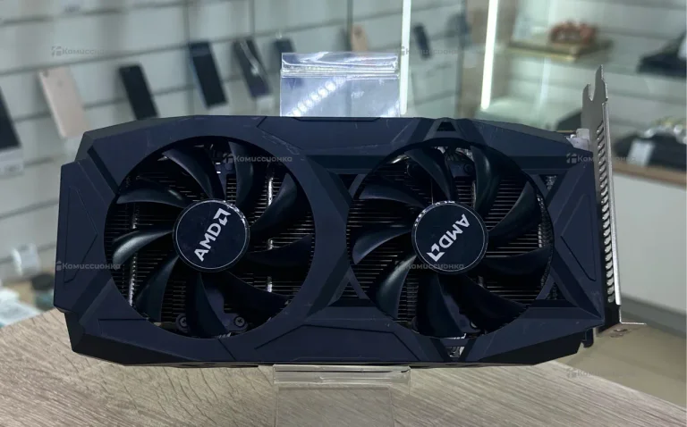 Видеокарта Radeon RX580 8GB