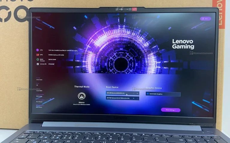 Ноутбук  Lenovo LOQ 5IAX9E
