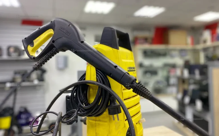 Мойка высокого давления KARCHER k 2.14