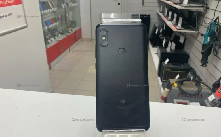 Xiaomi Redmi Note 6 Pro 3/32Gb