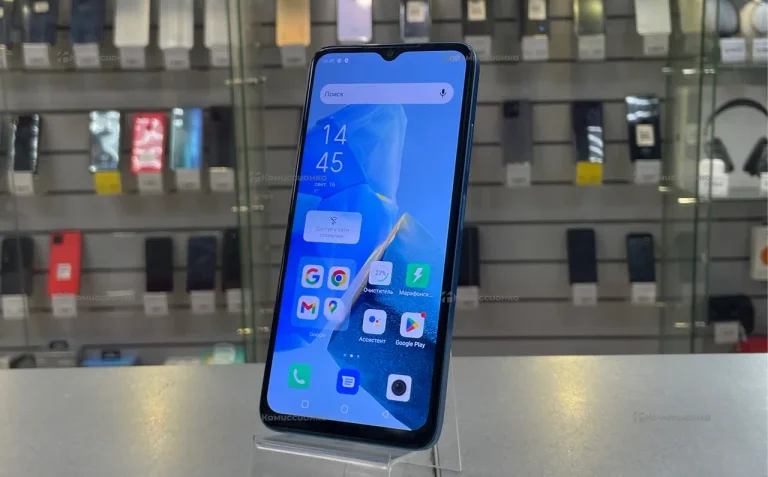 Infinix Hot 30i 8/128 ГБ