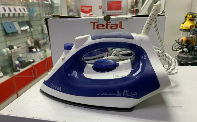 утюг Tefal virtuo 20