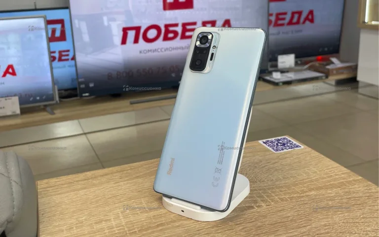 Xiaomi Redmi Note 10 Pro 8/128 ГБ