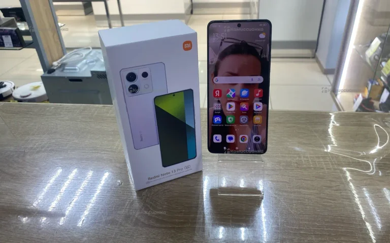 Xiaomi Redmi Note 13 Pro + 5G 8/256 ГБ