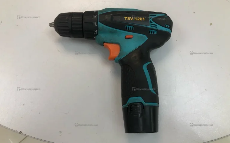 Шуруповерт TSV-1201