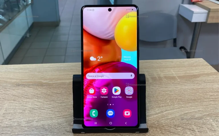 Samsung Galaxy A71 6/128 ГБ