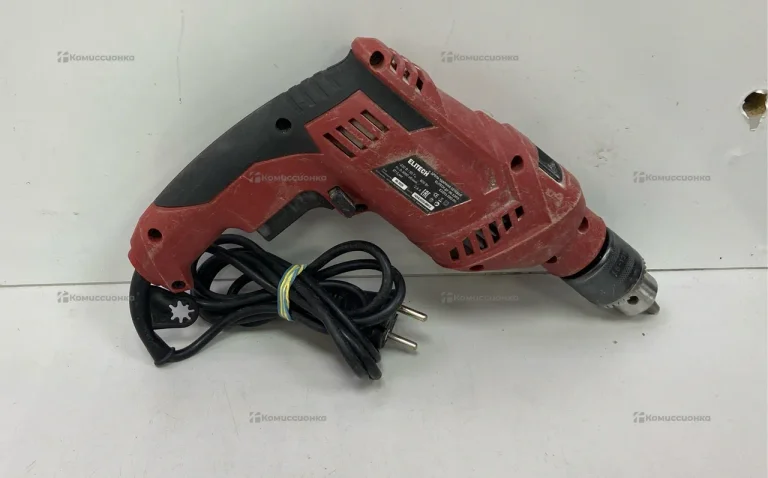 Дрель ELITECH ДУ 06-13РЭ