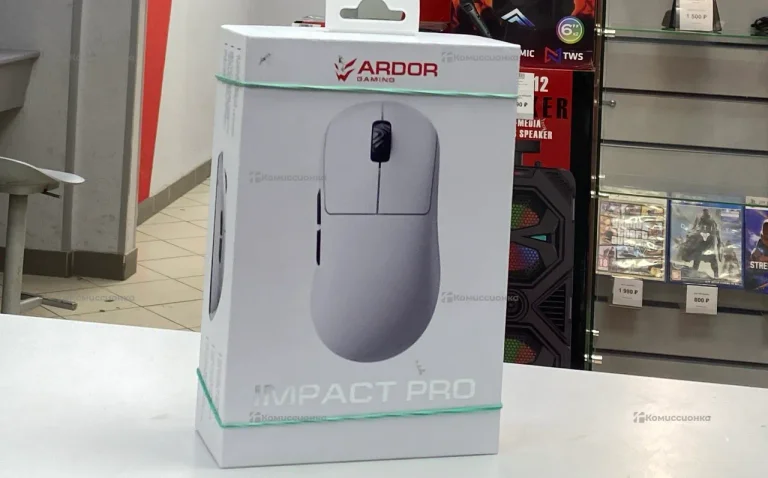 Игровая Мышь Ardor Impact Pro