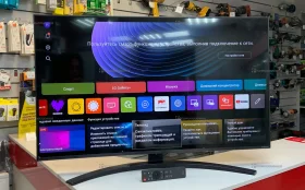 Телевизор LG, nanocell 43