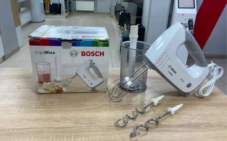 Миксер-блендер Bosch CNHR27