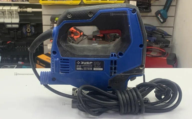 Электролобзик ЛП-500