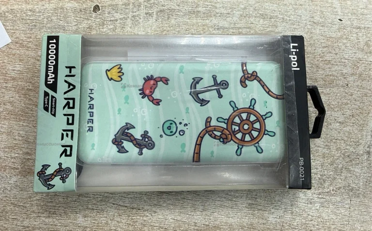 Power Bank Harper 10k