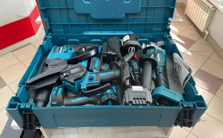 Набор 5 в 1 Makita (реп)