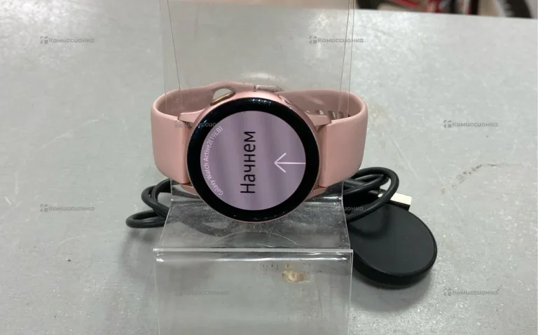 Часы  Galaxy Watch Active2 19EB