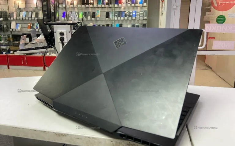 Ноутбук HP Omen i5-9300H/GTX 1660Ti