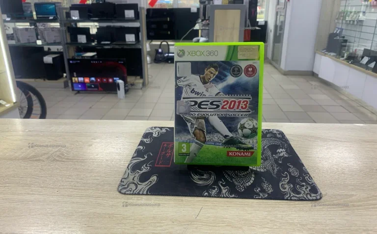 Xbox Диск Pes 2013 ProEvolution Soccer