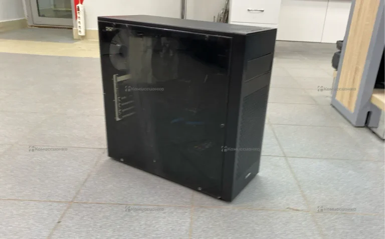 Системный блок Zalman