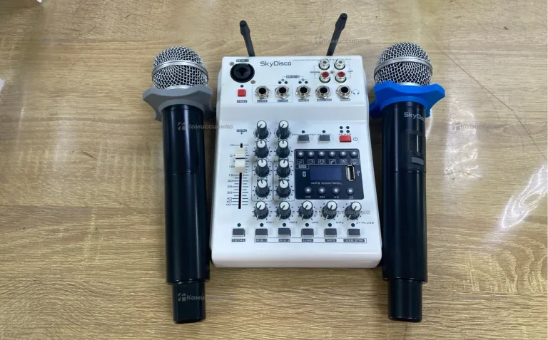 Караоке система SkyDisco