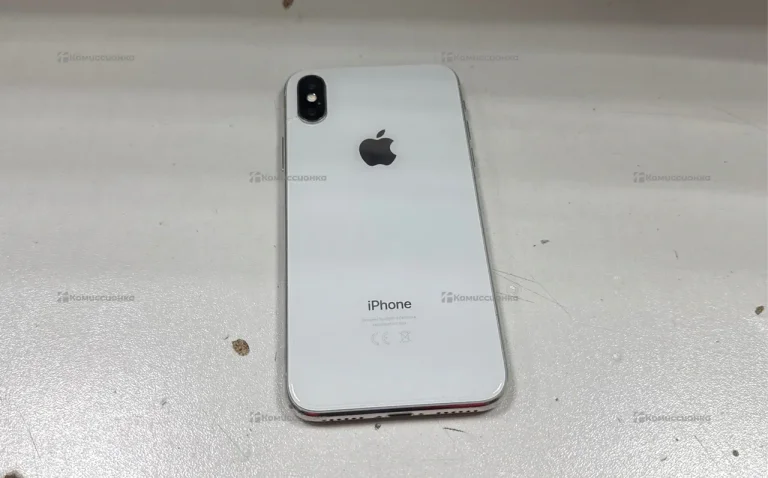 Apple iPhone X 3/256 ГБ