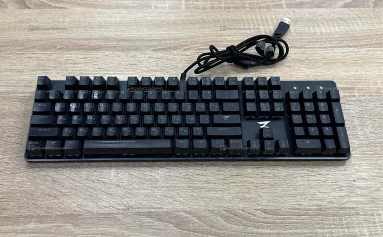 Клавиатура Zet Gaming