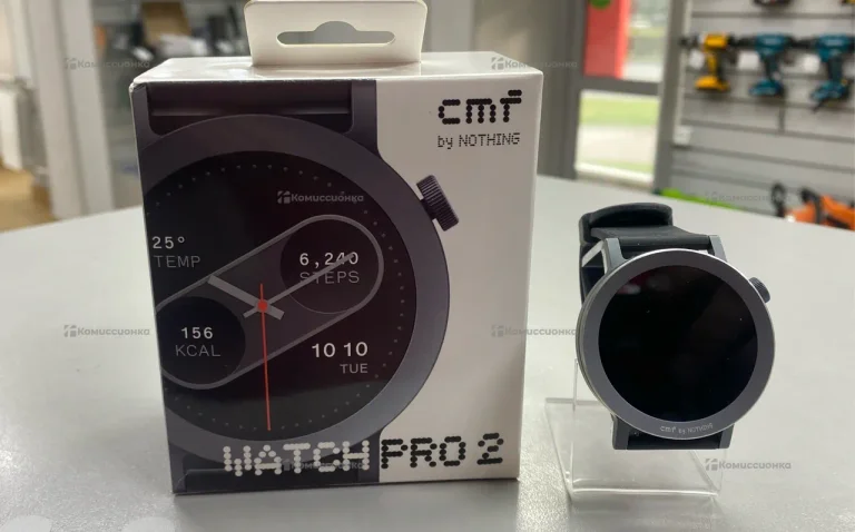 Часы  cmf watch pro 2