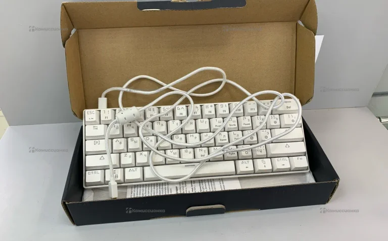 Клавиатура DEXP TANGO RGB
