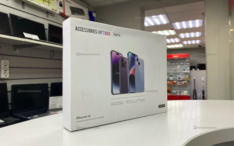 Набор 5 в 1 iPhone