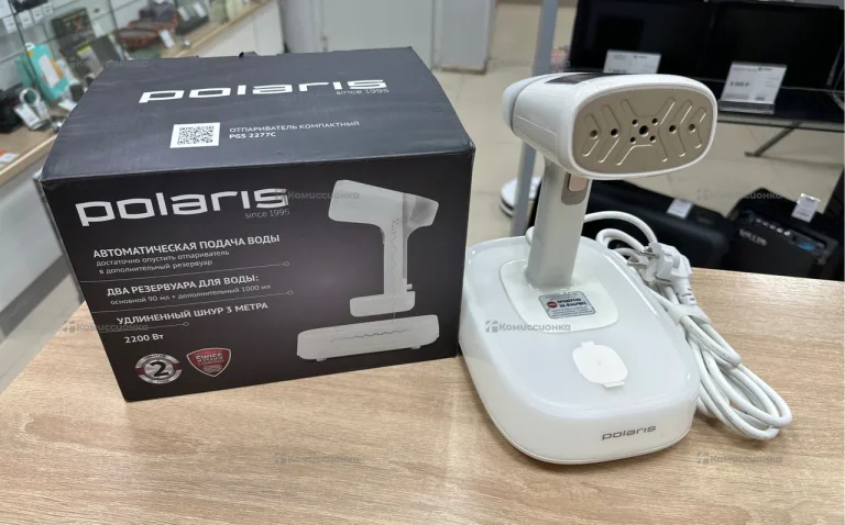 Отпариватель Polaris PGS 2277C