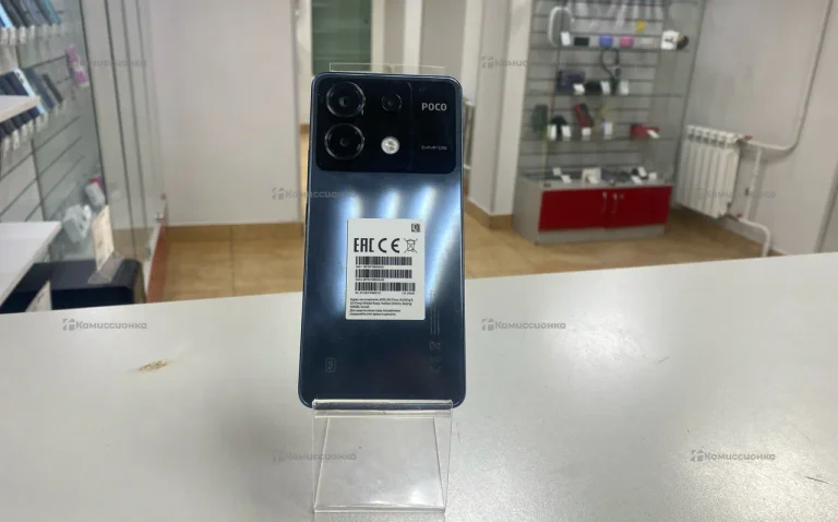 Xiaomi Poco X6 12/256 ГБ