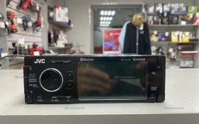 Автомагнитола  JVC KD-AVX33
