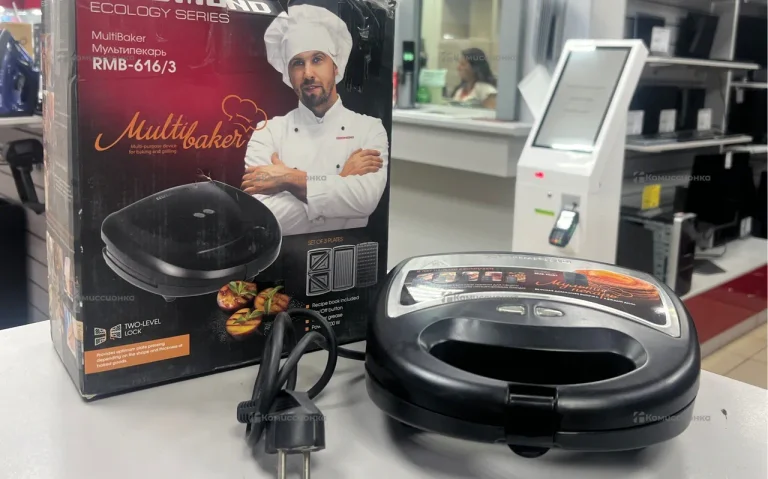 Мультипекарь Redmond m607