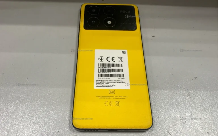 Xiaomi X6 Pro 5G 8/256GB