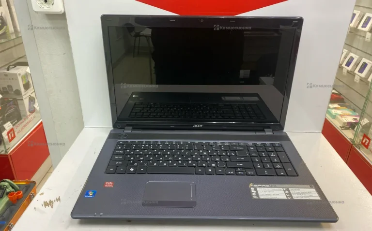 Ноутбук Acer Aspire 7250