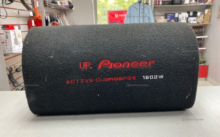 Сабвуфер  активный Pioneer 1600w
