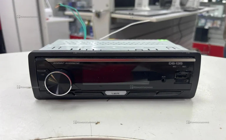 Автомагнитола deaf bonce db-135 С Bluetooth