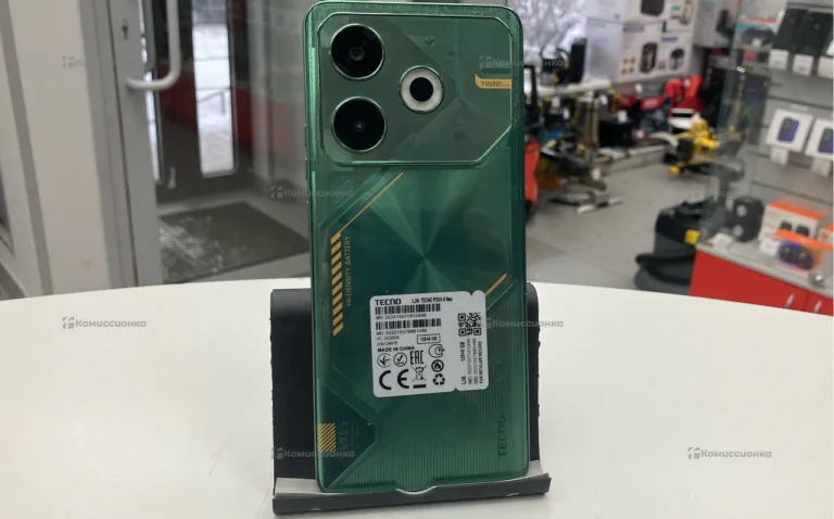 Tecno Pova 6 Neo 6/128 ГБ