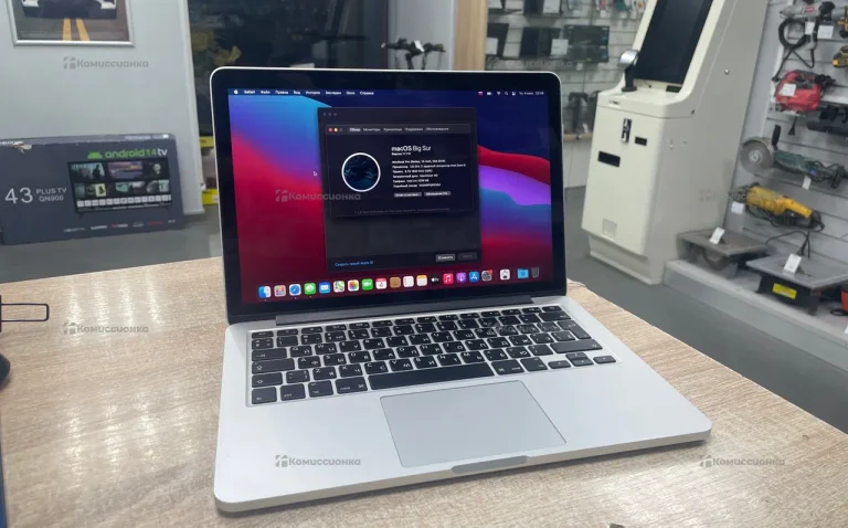 Ноутбук  MacBook Pro core i5
