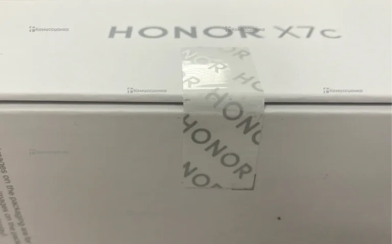 Honor X7c 6/128 ГБ