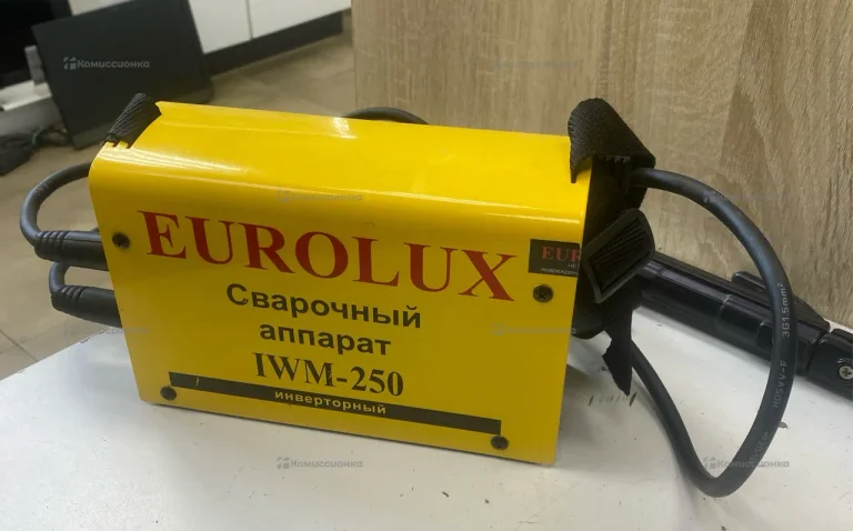 Сварочный аппарат Eurolux IWM-250