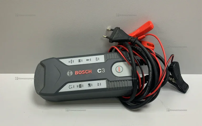 Зарядное устройство BOSCH C3 6-12V
