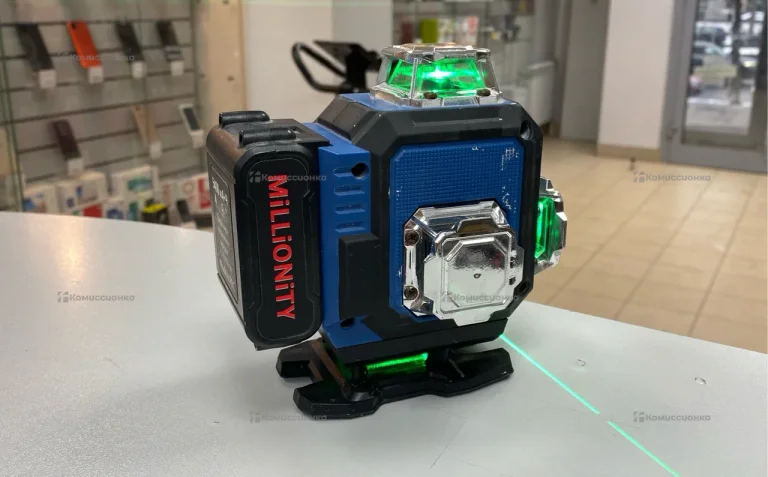 Лазерный уровень mollify 5400ma