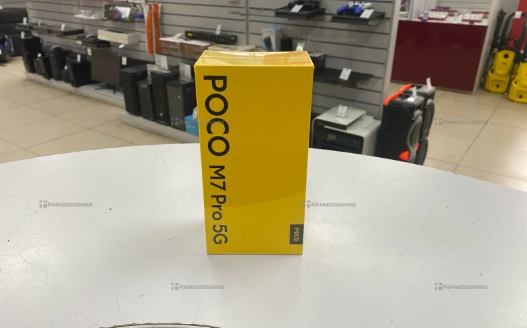Xiaomi Poco M7 pro 12/512 ГБ