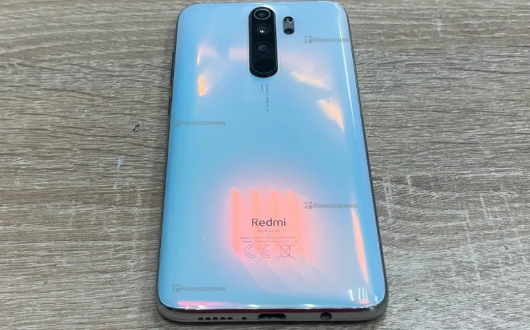 Xiaomi Redmi Note 8 Pro 6/128Gb